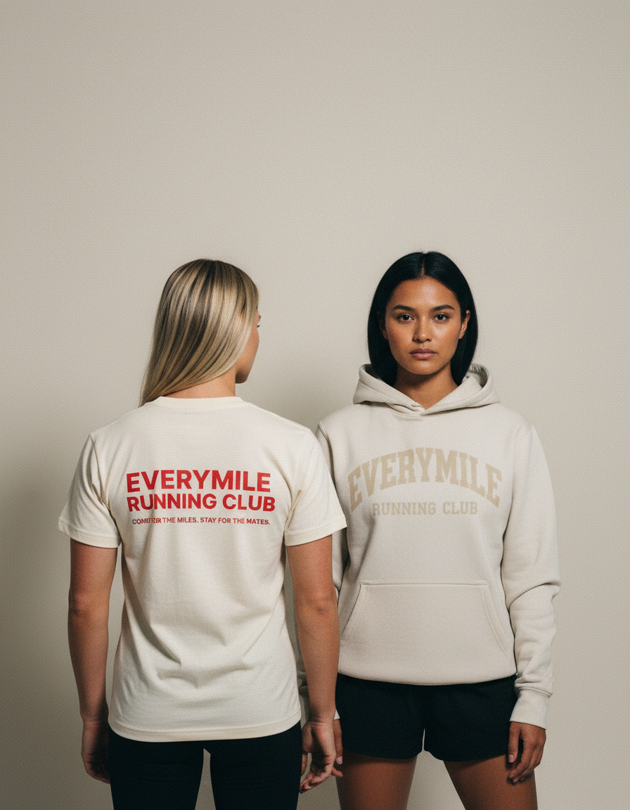 Hoodie + T-shirt Bundle