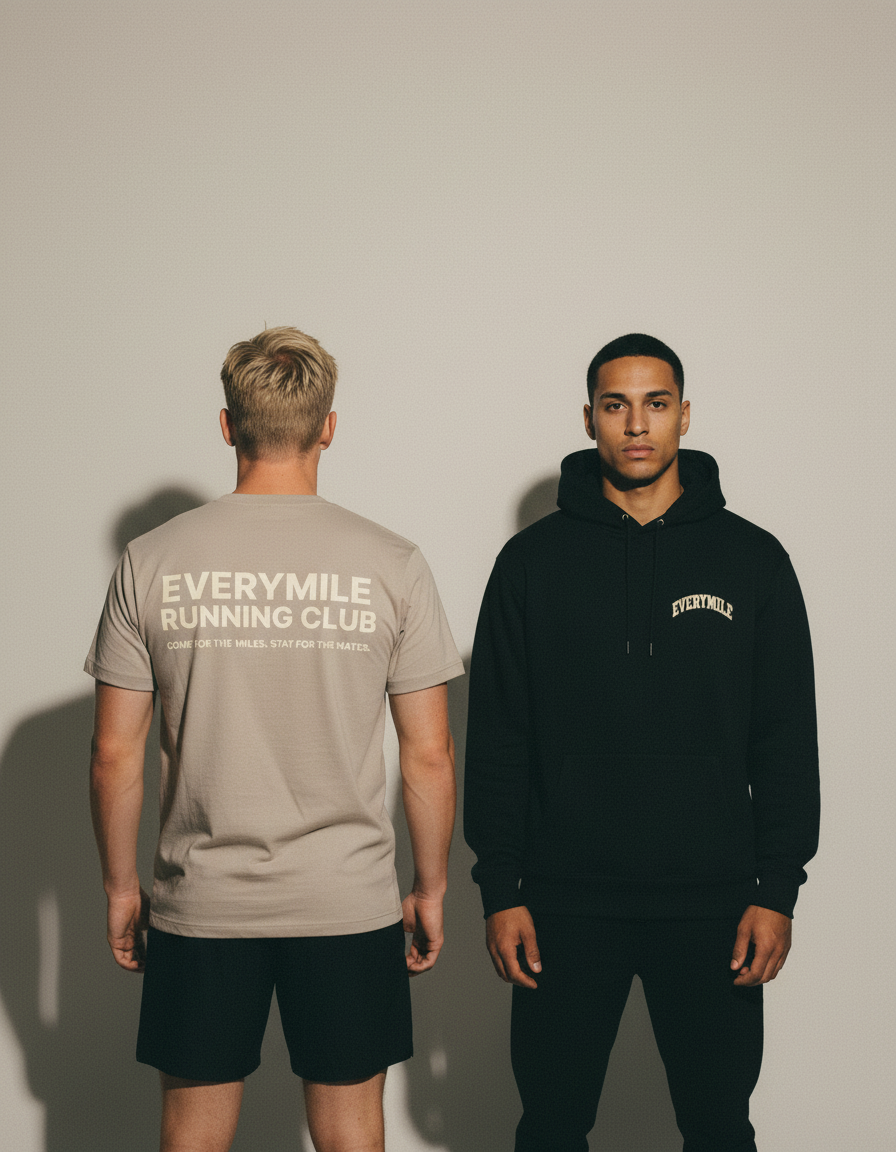 Hoodie + T-shirt Bundle
