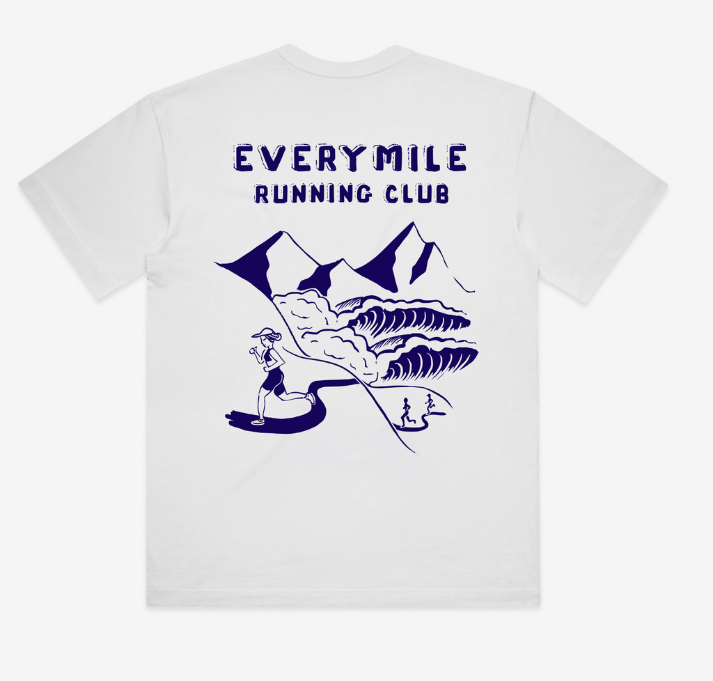 Surf Tee (Local Artist Collab)